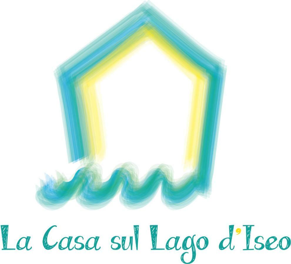 La Casa Sul Lago D'Iseo Sulzano Exterior photo